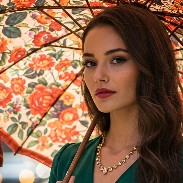The Anatomy of a Luxury Umbrella: Every Detail That Sets It Apart