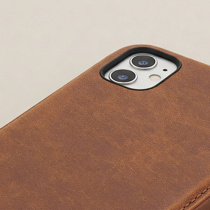 Premium Protection: Why Leather iPhone Cases Are Worth the Investment