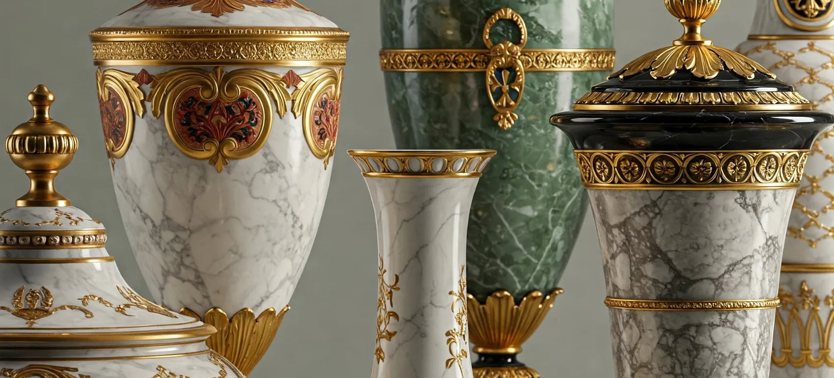 Luxury Decorative Vases: The Ultimate Guide to Elevating Your Home with Timeless Elegance