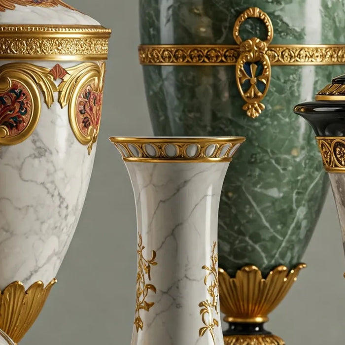 Luxury Decorative Vases: The Ultimate Guide to Elevating Your Home with Timeless Elegance