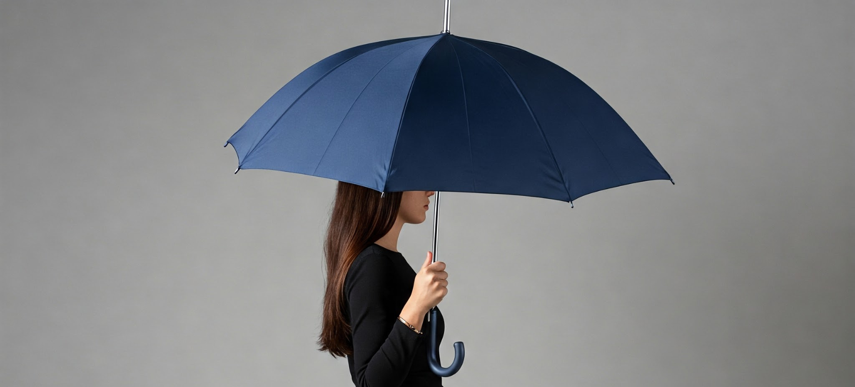 Luxury Umbrellas: The Art of Minimalist and Maximalist Design