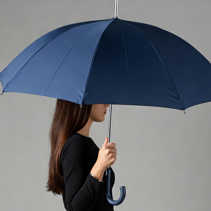 Luxury Umbrellas: The Art of Minimalist and Maximalist Design