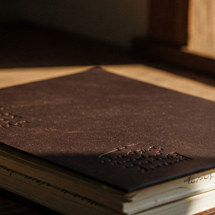 Leather Notebooks That Inspire: Stylish Companions for Work, Travel, and Ideas