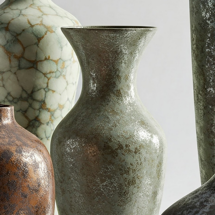 The Art of Display: How Exclusive Vases Redefine Interior Styling