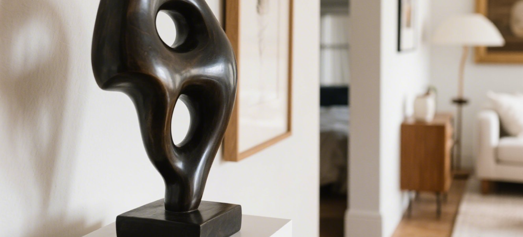 Investing in Art: Why Sculptures Can Add Long-Term Value to Your Home?