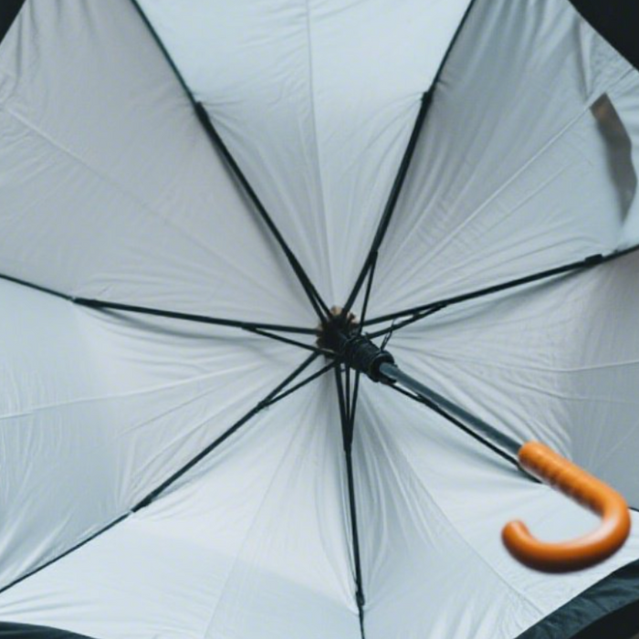 How to Stop Your Umbrella From Flipping Inside Out in a Storm?