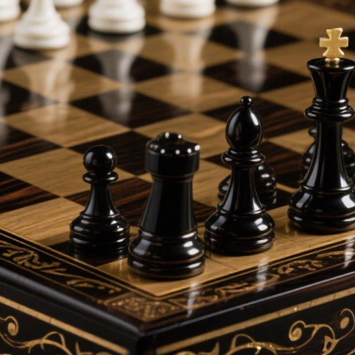 The Etiquette of Gifting Luxury Chess—When and How It’s Appropriate
