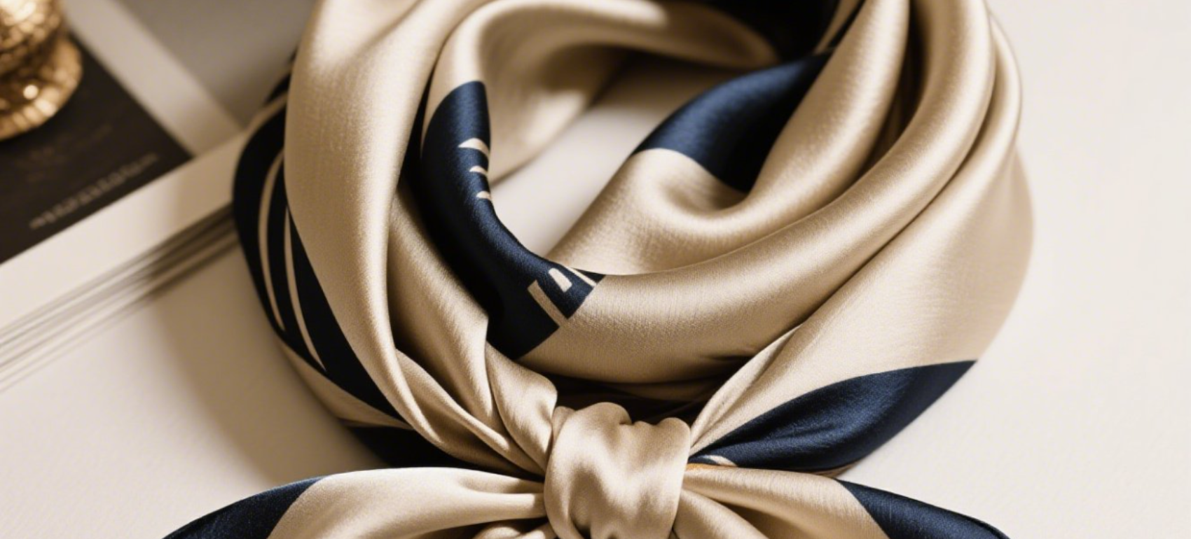 Top 5 Mistakes People Make When Wearing a Luxury Silk Scarf
