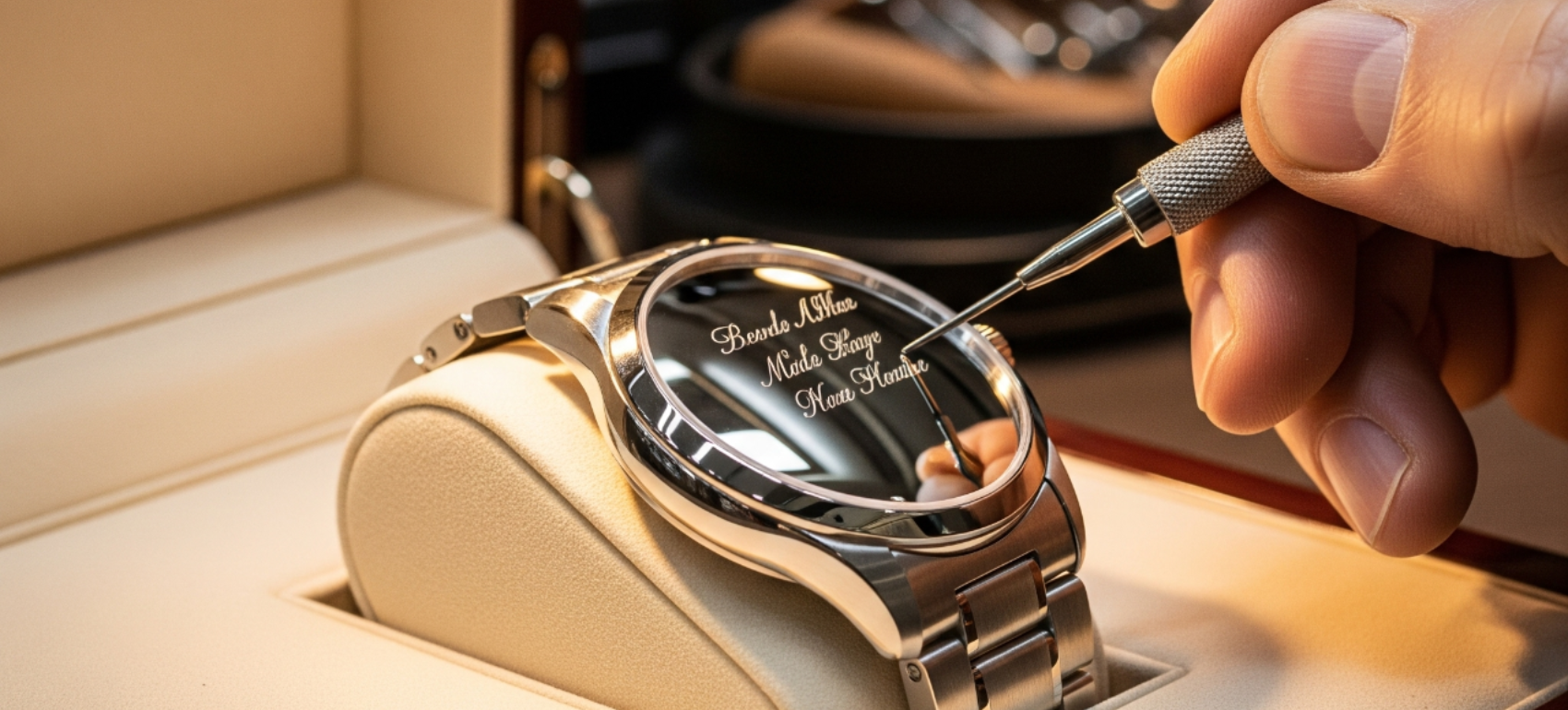 How to Make Your Luxury Gift Stand Out: Adding Personalization and Storytelling