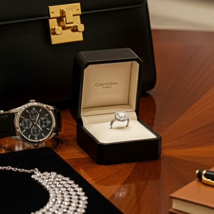How to Avoid Fake Luxury Items When Buying Watches, Umbrellas, or Paintings?