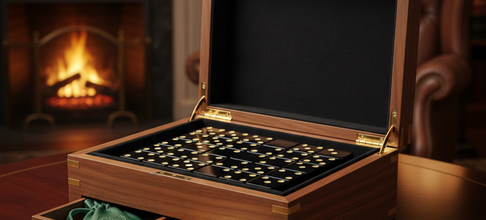 How Luxury Dominoes Solve the Problem of Finding a Unique Gift for Game Lovers?
