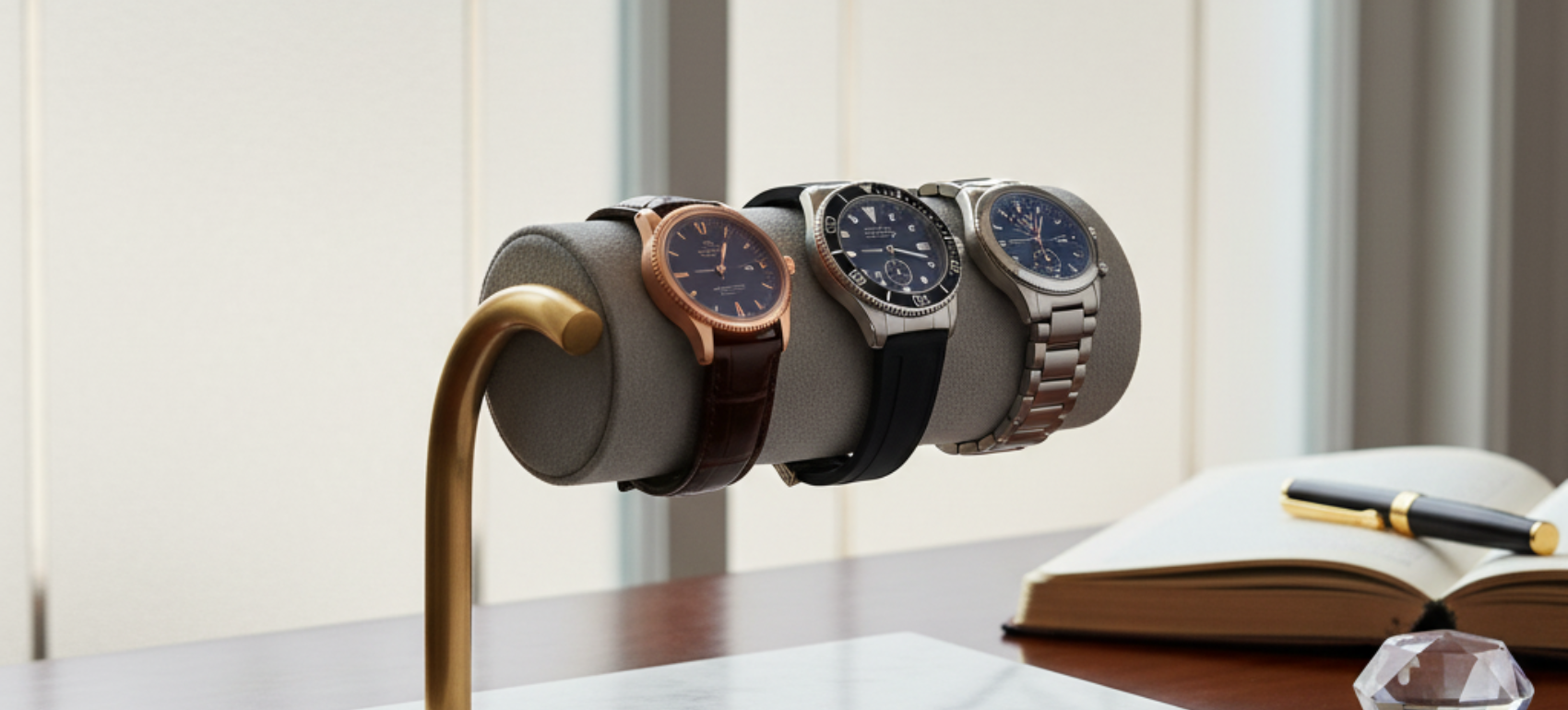 How a Watch Stand Solves the Problem of Finding a Meaningful Gift for Watch Lovers?