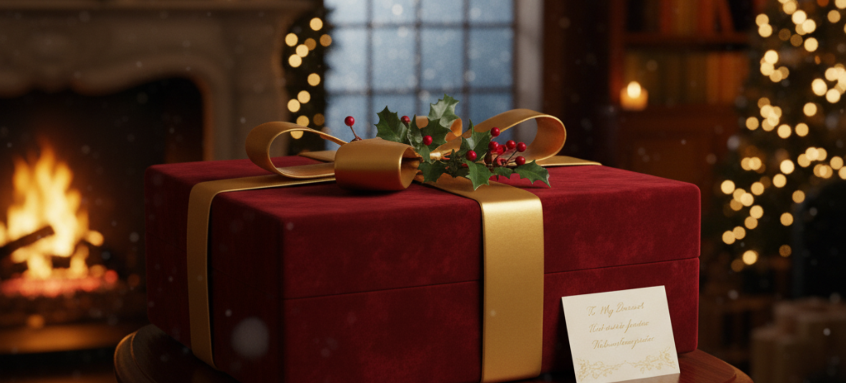 The Art of Gifting: How to Pick a Luxury Christmas Gift That Impresses