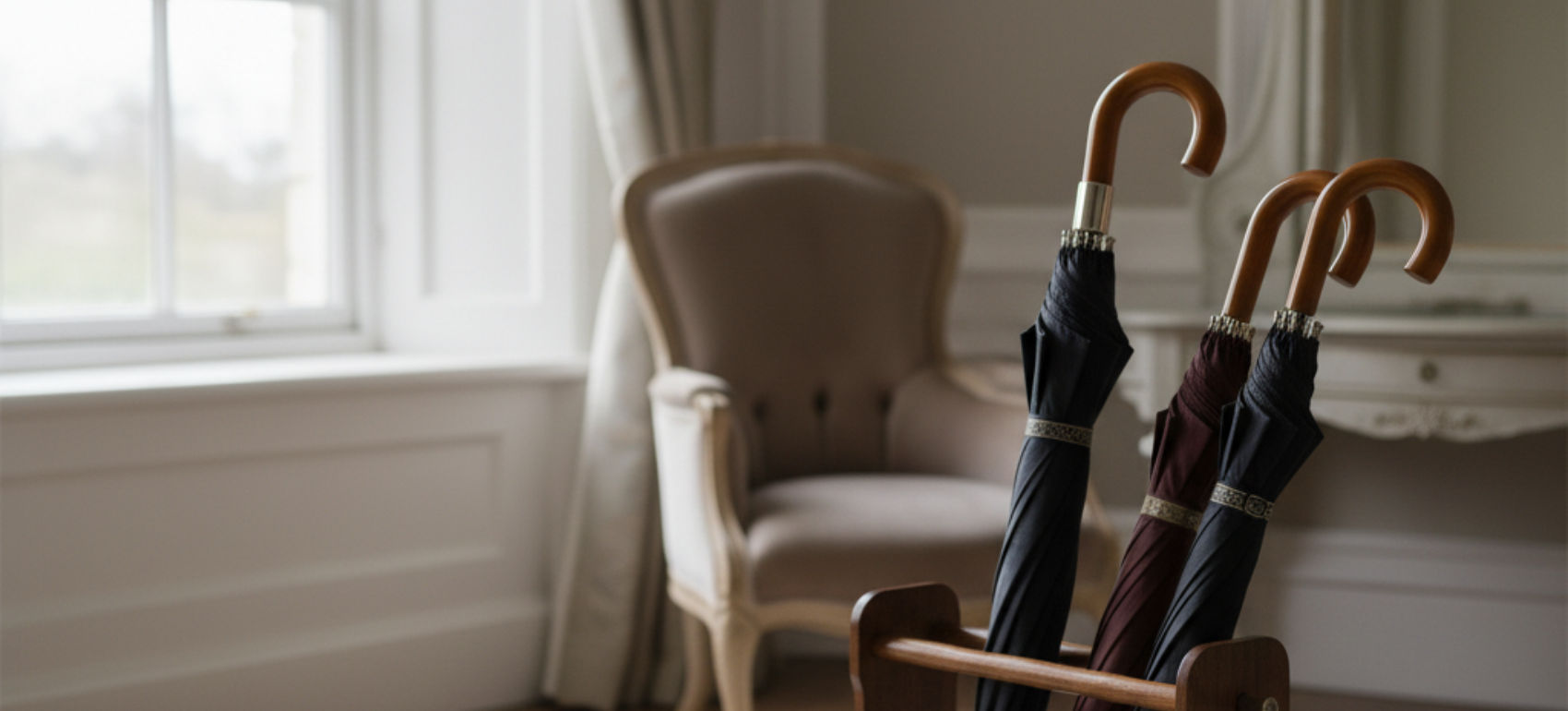 How to Care for Your Designer Umbrella to Make It Last a Lifetime?