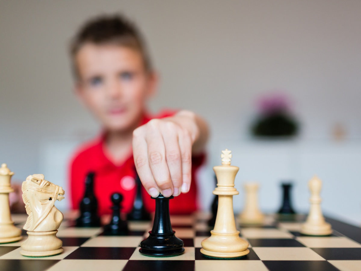 5 Ways Chess for Kids Enhances Creative Thought and Critical Skills
