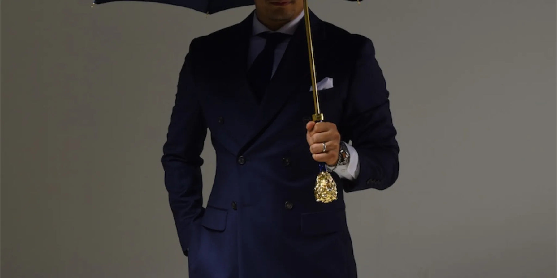 Rain Meets Refinement: How Luxury Umbrellas Are Redefining Everyday Elegance
