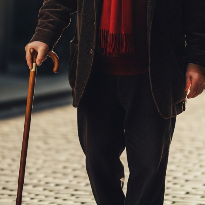 Decorative or Supportive? Understanding the Purpose Behind Different Cane Styles