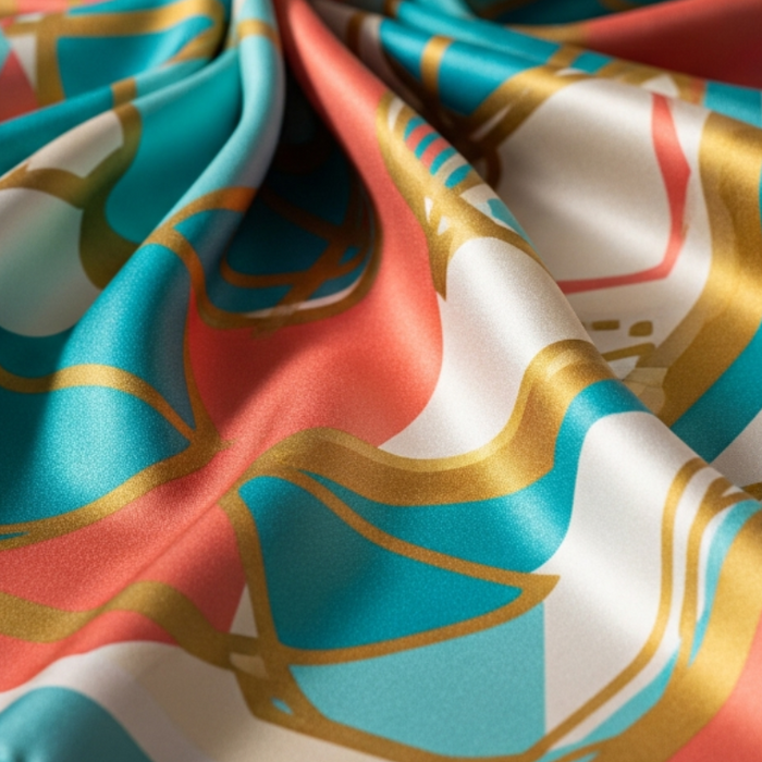 Twill Silk Scarves: The Ultimate Accessory for Timeless Elegance and Everyday Chic