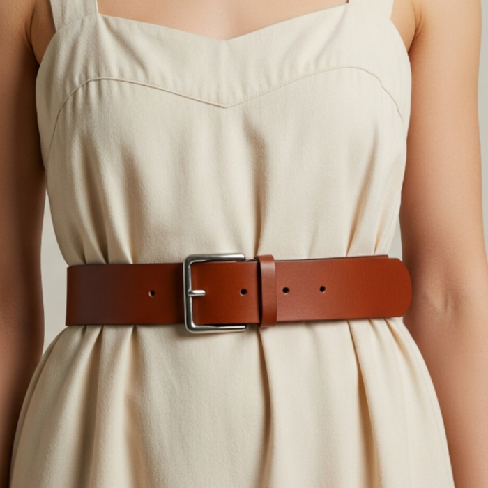 The Best Leather Belts for Women in 2025: From Minimalist to Statement Styles