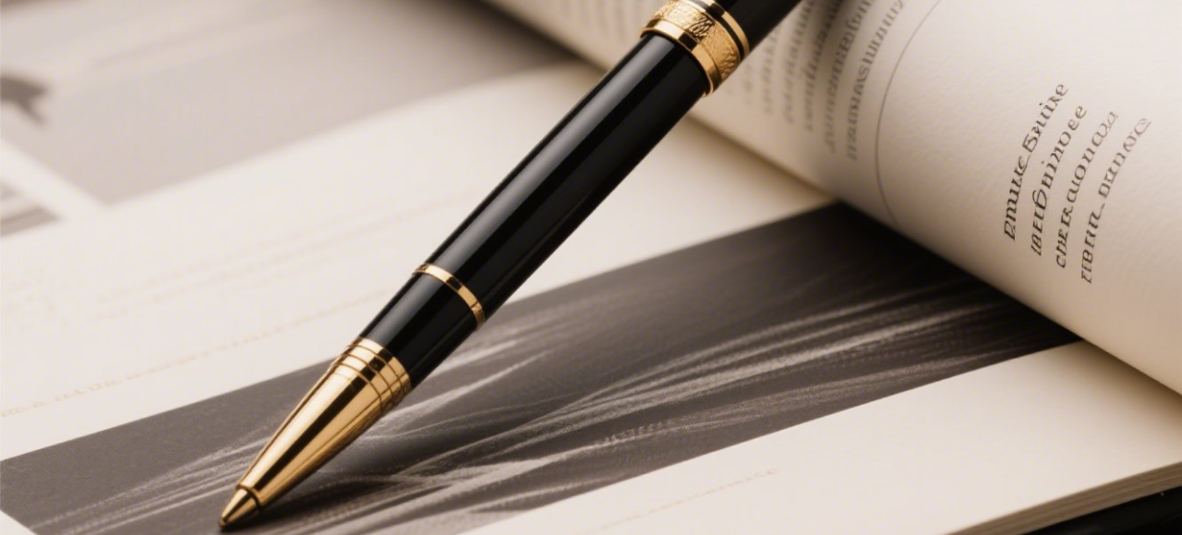 Why Handcrafted Pens Are the New Status Symbol?