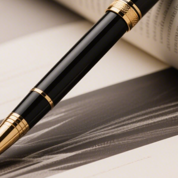 Why Handcrafted Pens Are the New Status Symbol?