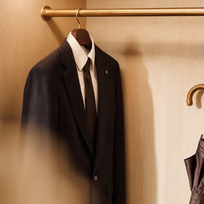 Why a High-Quality Umbrella Belongs in Every Gentleman’s Wardrobe?
