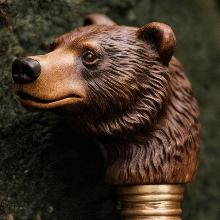 Walking Sticks with Animal Head Handles: A Timeless Trend