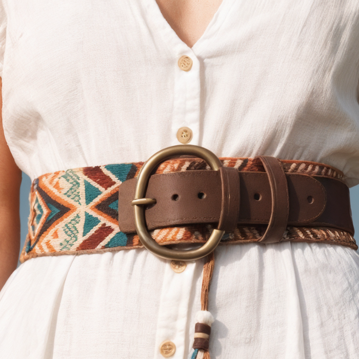 From Boho to Business: Matching Belt Styles with Fashion Aesthetics