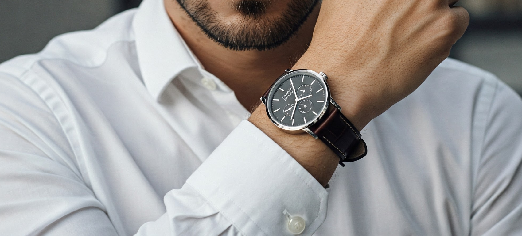 Watches for Men: A Complete Guide to Style, Movement, and Materials