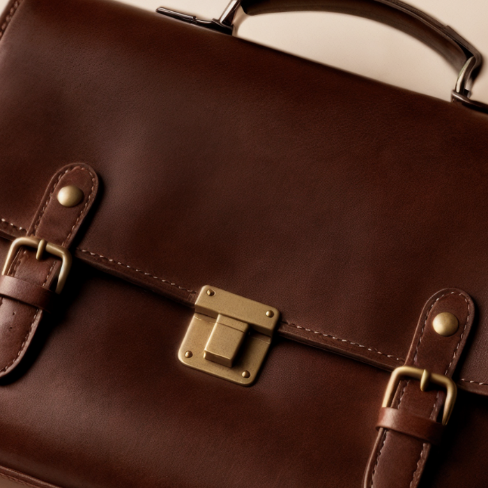 From Vintage to Modern: The Evolution of the Leather Briefcase