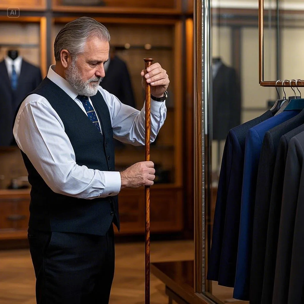 Custom Long Walking Sticks for Every Need