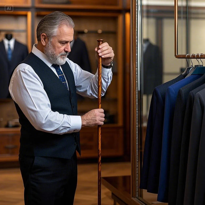 Custom Long Walking Sticks for Every Need