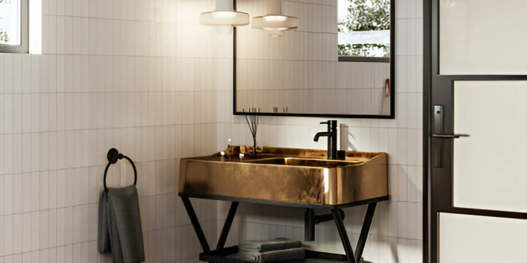 Transform Your Space with Luxury Bathroom Décor