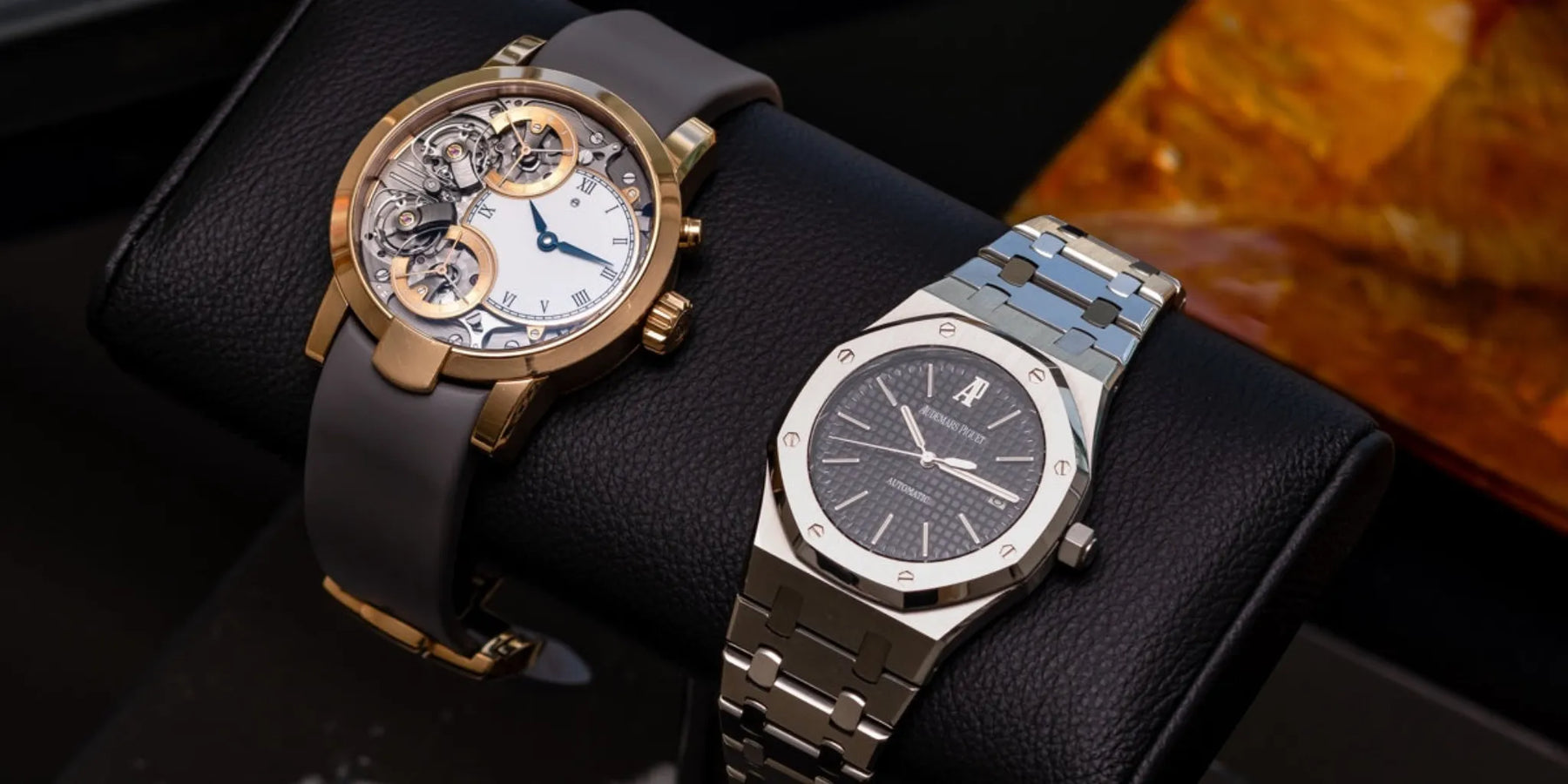 How to Choose the Perfect Luxury Watch Stand: The Ultimate Guide for Watch Collectors