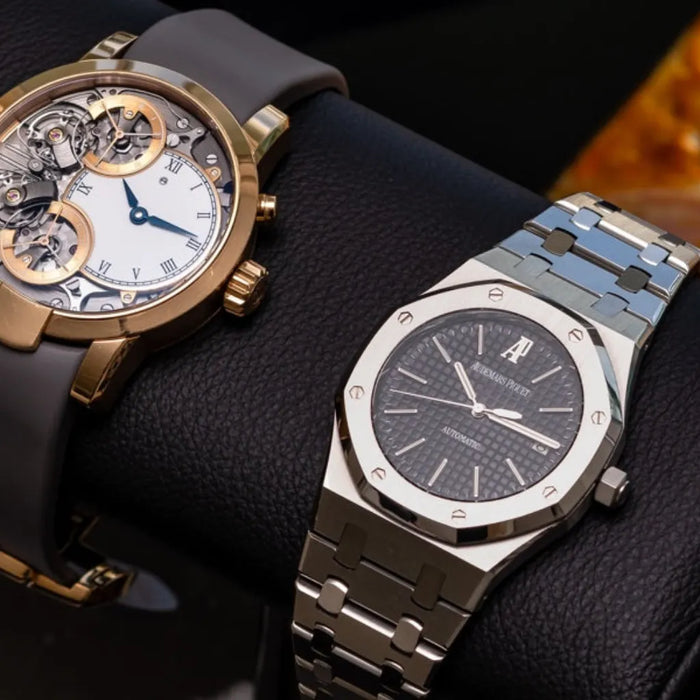 How to Choose the Perfect Luxury Watch Stand: The Ultimate Guide for Watch Collectors