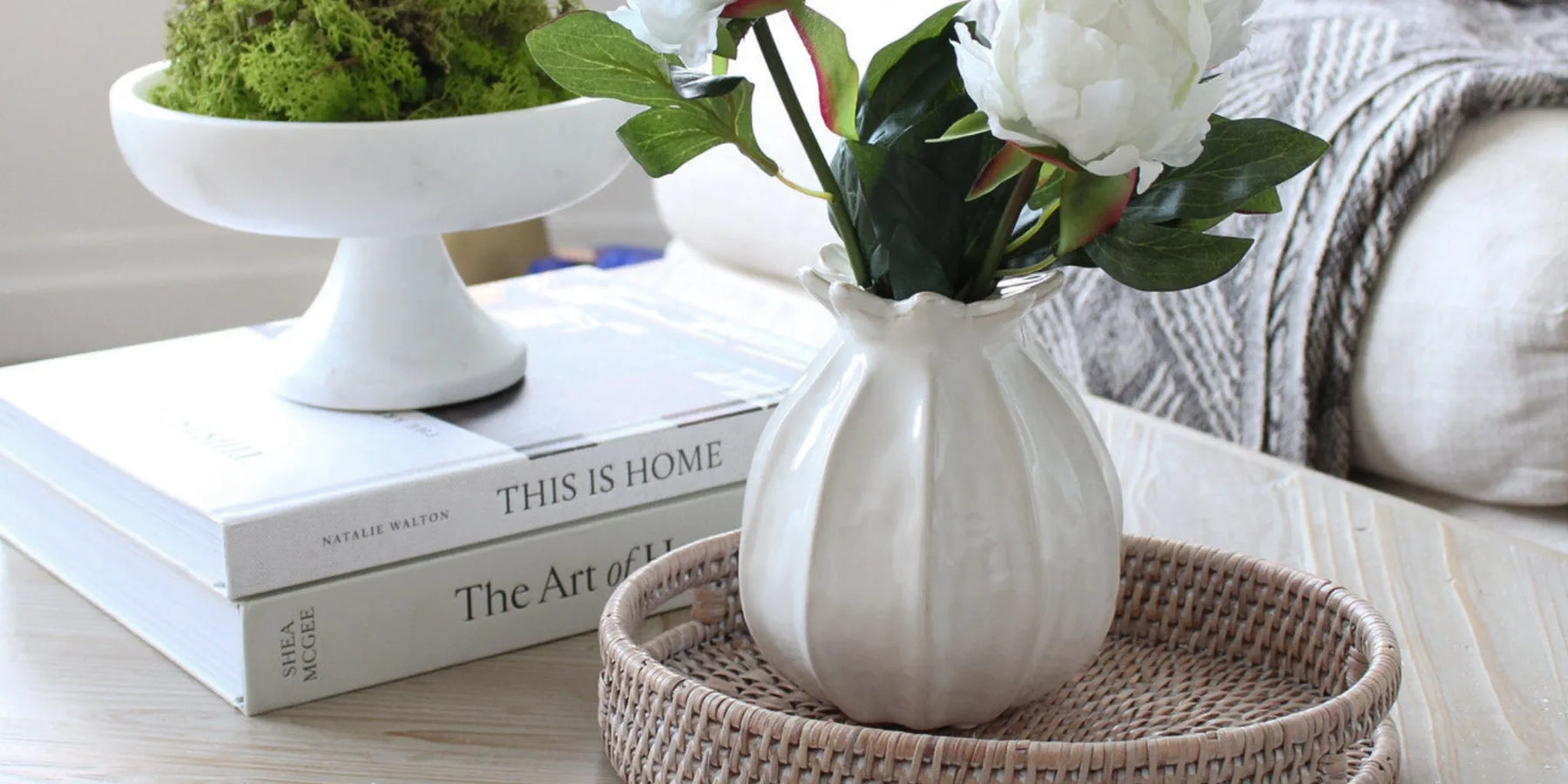 Stylish Trays: The Perfect Accent for Your Home