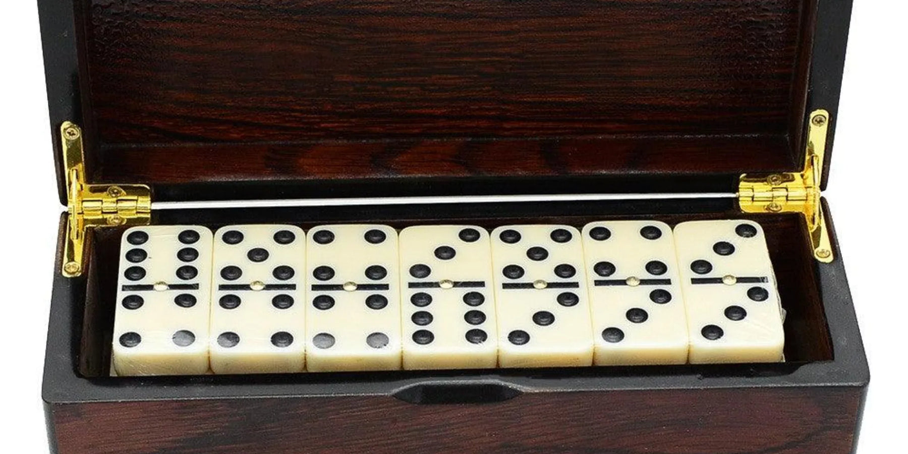 Luxury Dominoes: The Ultimate Blend of Elegance and Entertainment