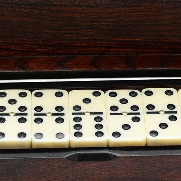 Luxury Dominoes: The Ultimate Blend of Elegance and Entertainment
