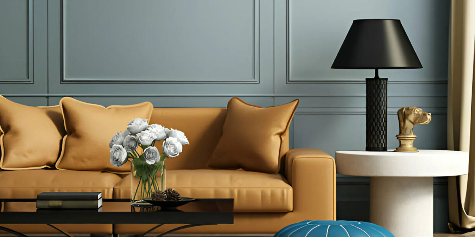 Luxury and Unique Table Lamps: The Perfect Blend of Elegance and Functionality