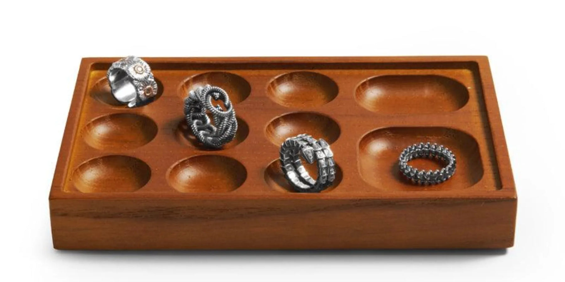 Exclusive Wooden Jewelry Trays: A Must-Have for Elegant Organization
