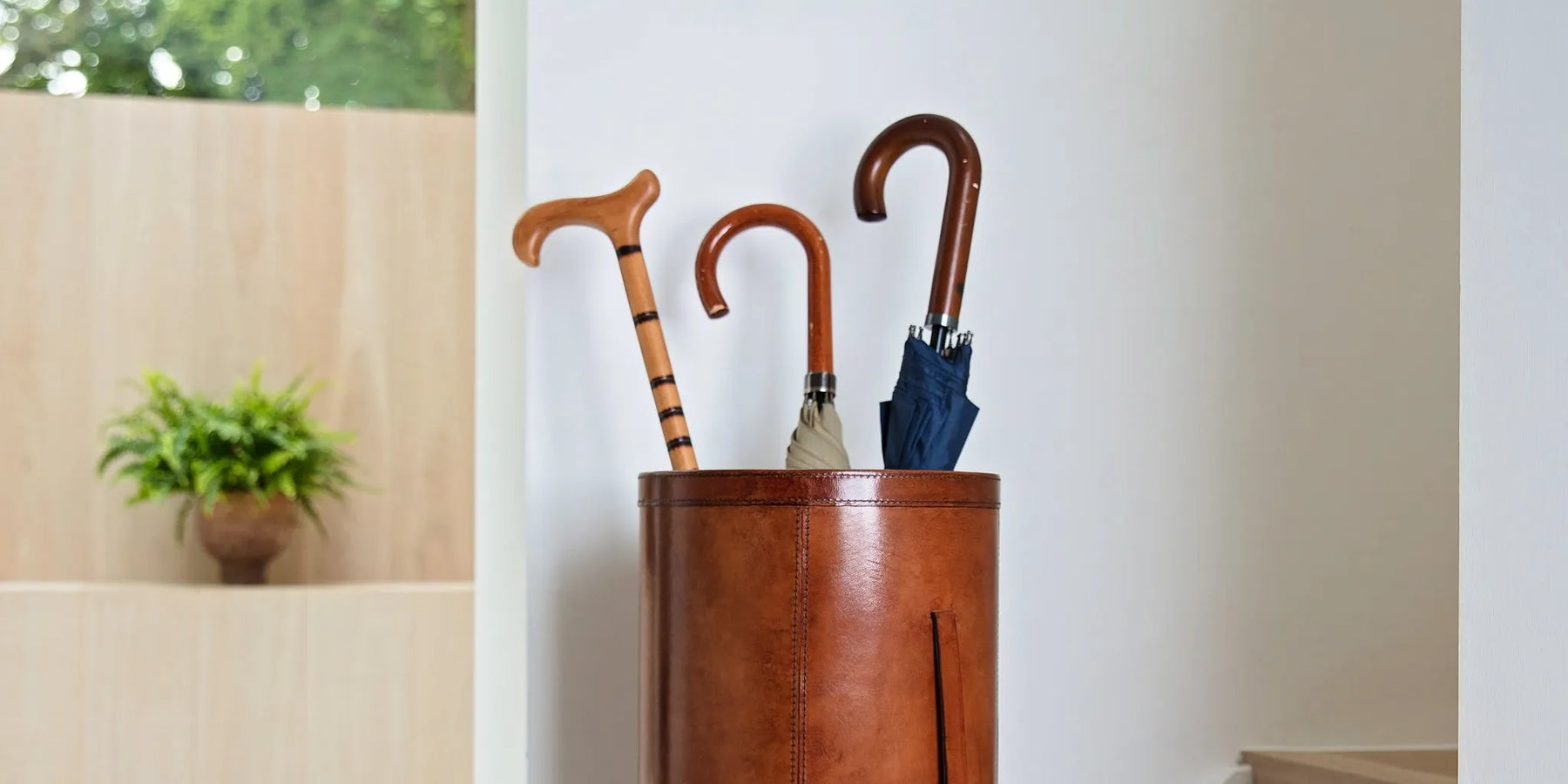 Storing Luxury Umbrellas at Home: Tips to Preserve Elegance and Longevity