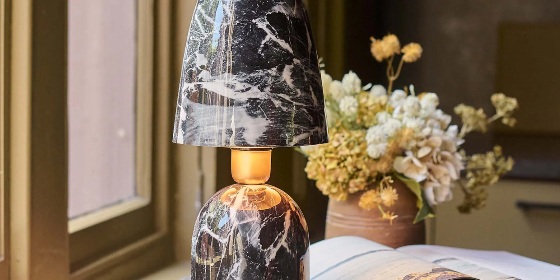 Unique Table Lamps to Elevate Your Decor