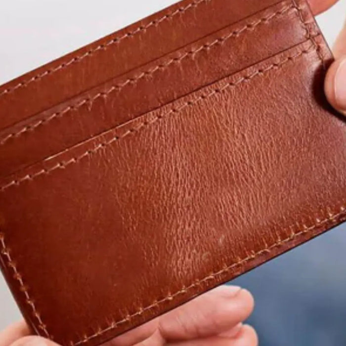 Elegant Designer Leather Cardholders: The Ultimate Accessory for Sophisticated Style