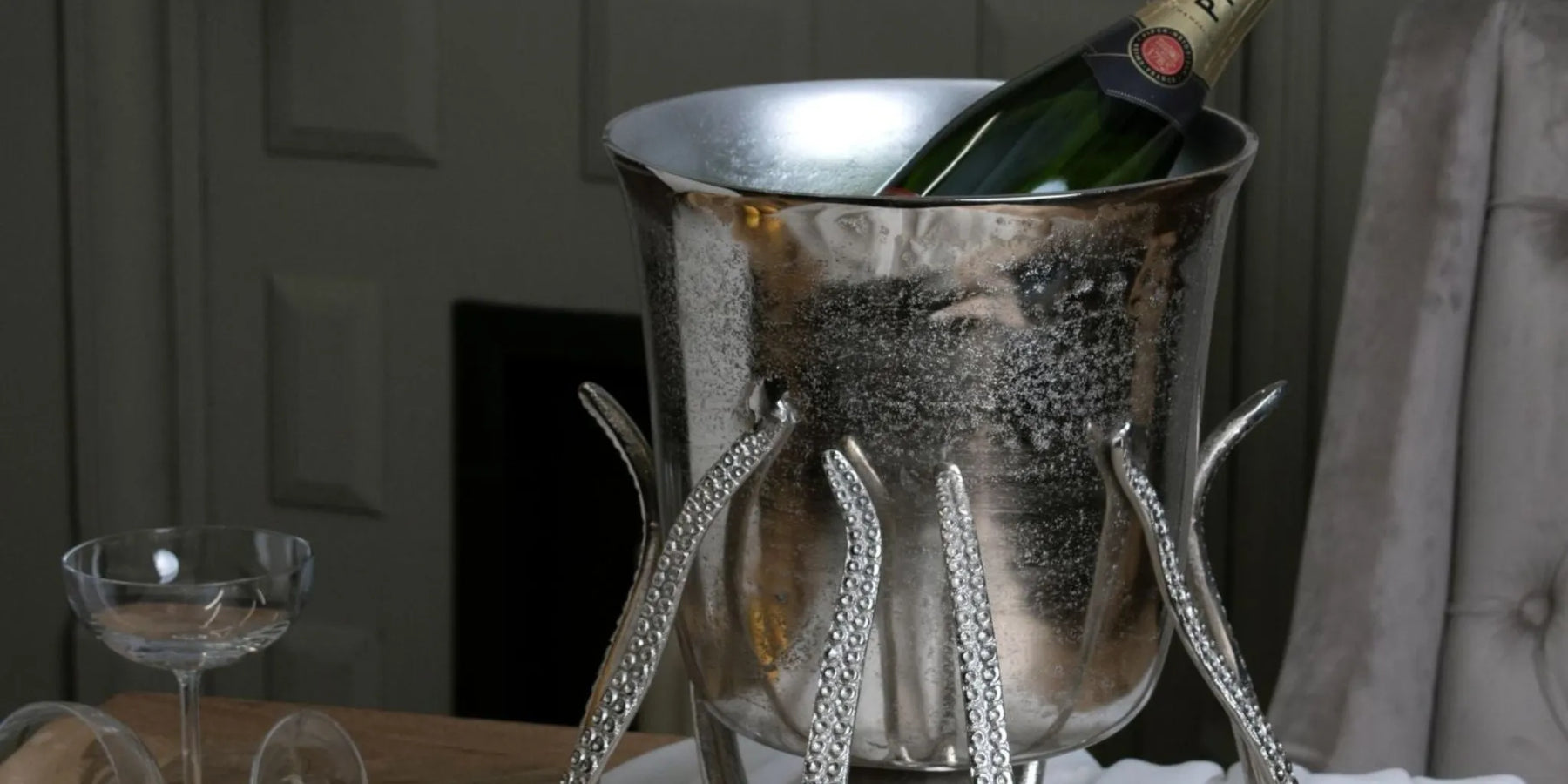 Chic and Stylish Ice Buckets for Your Home