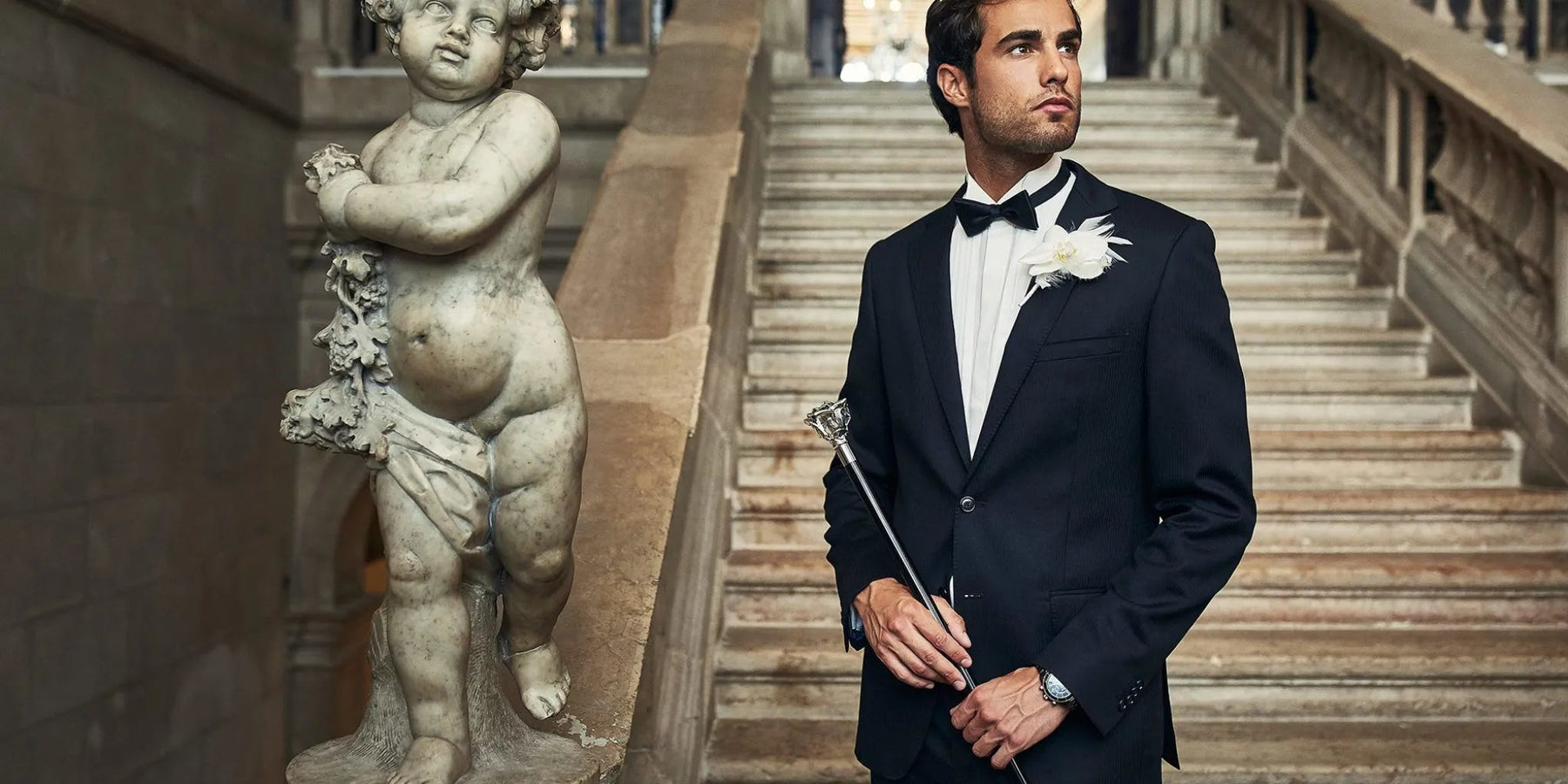 How the Design of a Luxury Umbrella Can Elevate and Complete Your Style
