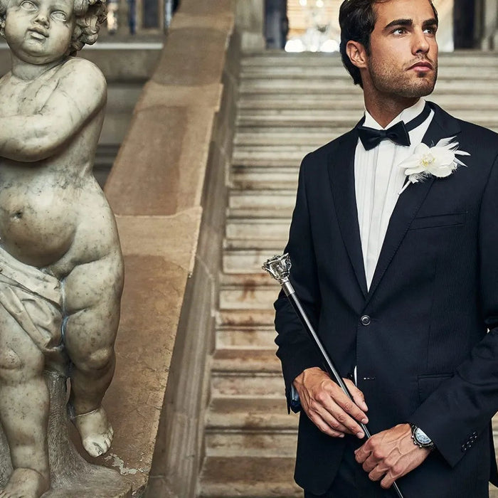 How the Design of a Luxury Umbrella Can Elevate and Complete Your Style