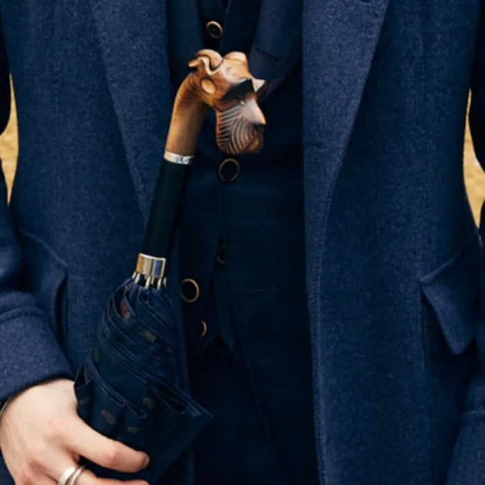 Materials Used in Manufacturing Luxury Umbrellas: Craftsmanship and Quality Unveiled