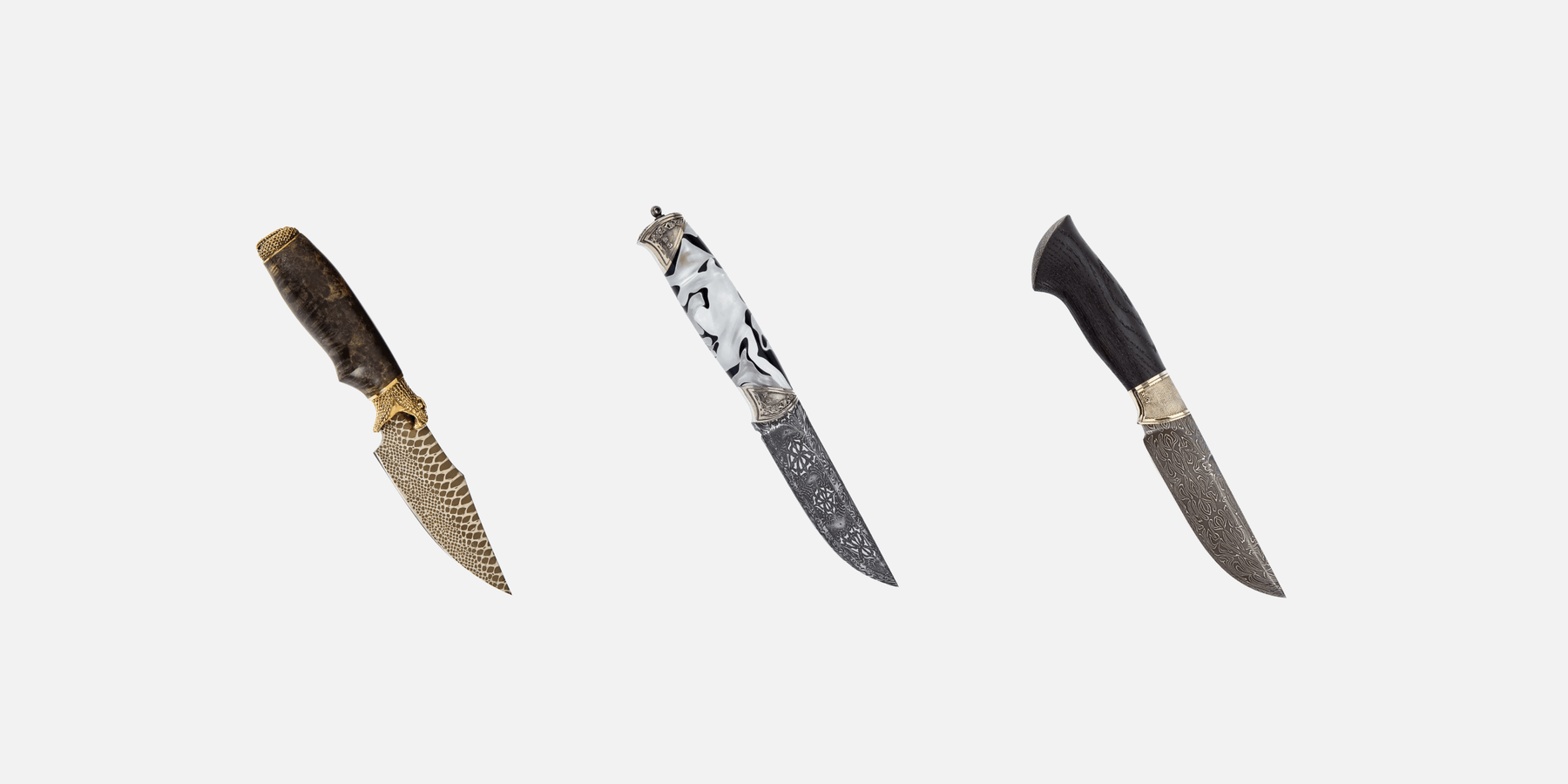 Artistic Knives: Masterpieces of Precision and Elegance