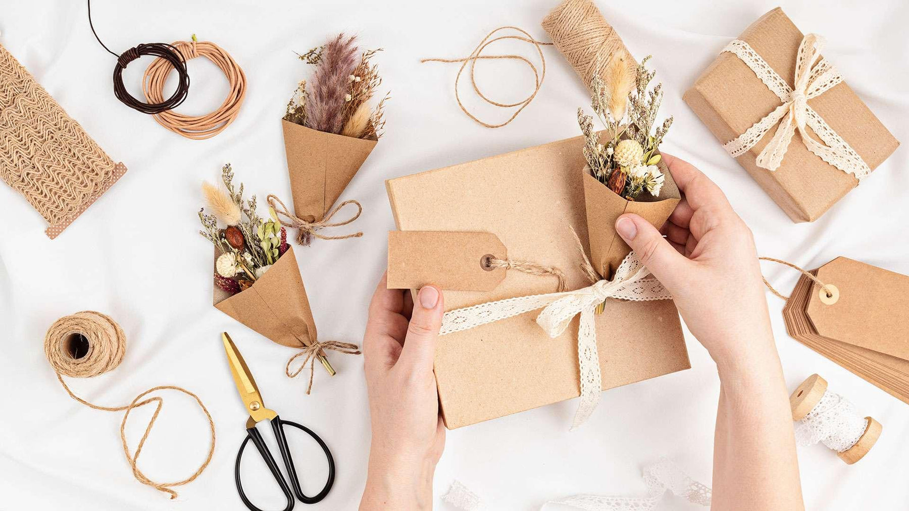 The Art of Gifting: Selecting Handmade Products for Special Occasions