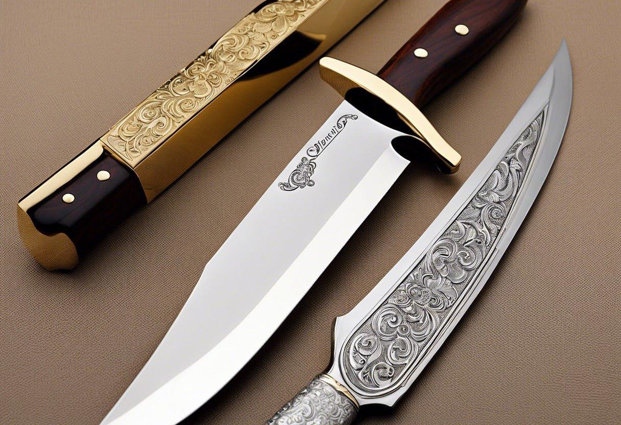 The Art of Gifting: Selecting the Ideal Modern Designer Knife